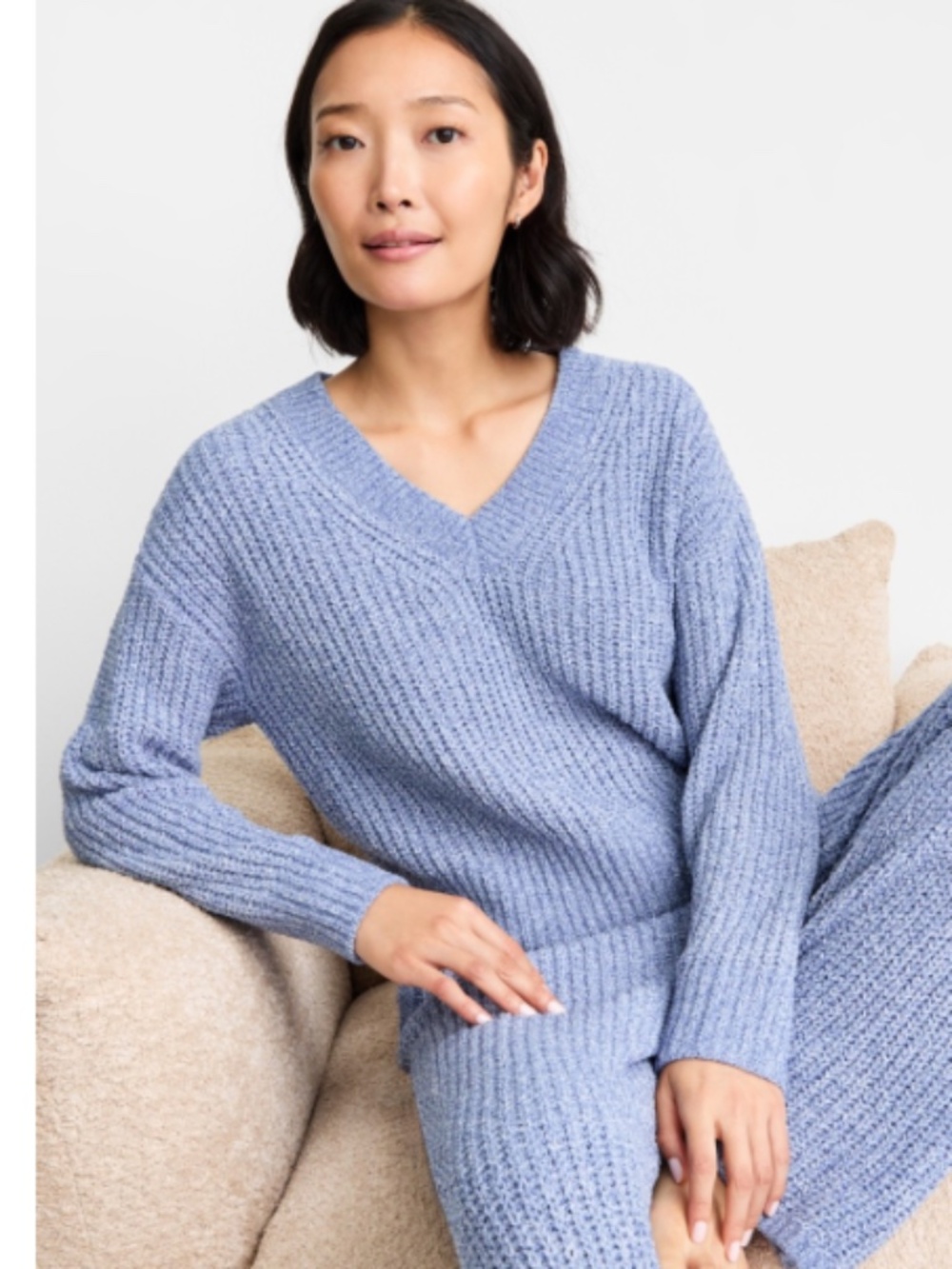 State of Day Women's Chenille Sweater